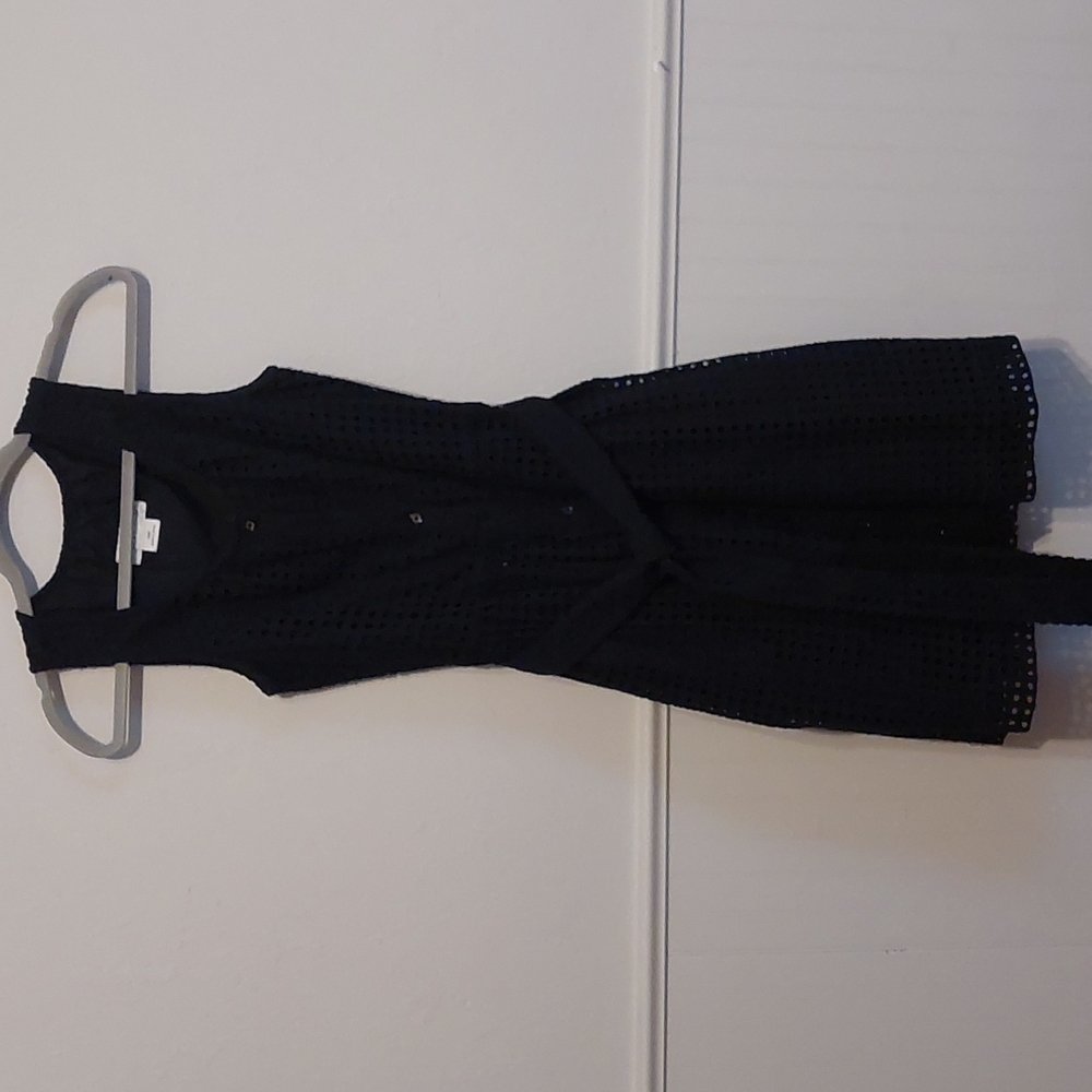 💥 🔥 Kate Spade Dress Women's Size S Navy  🔥  💥